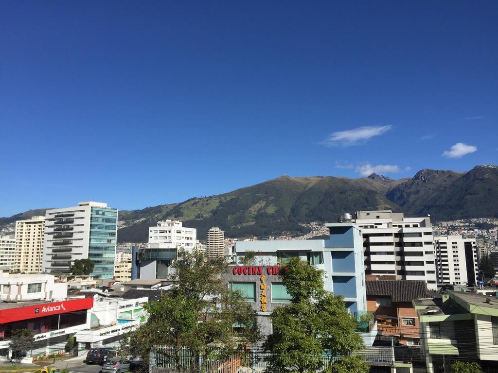 El Hostelito Quito Pokój zdjęcie